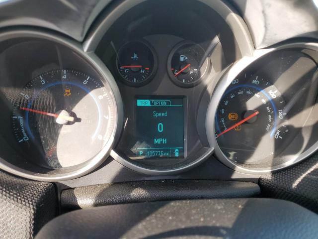 2015 CHEVROLET CRUZE LT - 1G1PC5SB0F7160101