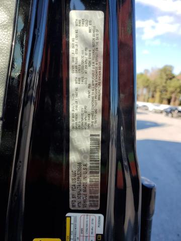 2023 JEEP GLADIATOR - 1C6HJTAG8PL526566