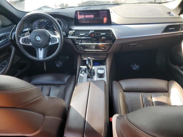 2018 BMW M550XI WBAJB9C54JB286819