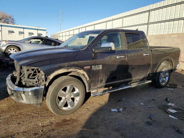 2017 RAM 1500 LARAM - 1C6RR7NT9HS504658