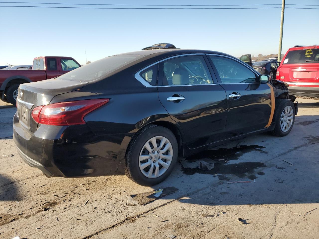 Lot #3029615089 2018 NISSAN ALTIMA 2.5