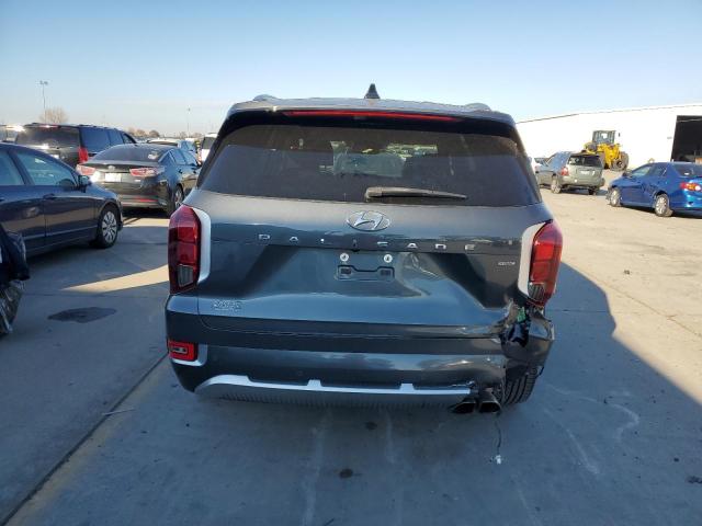 2022 HYUNDAI PALISADE C - KM8R7DHE0NU336575