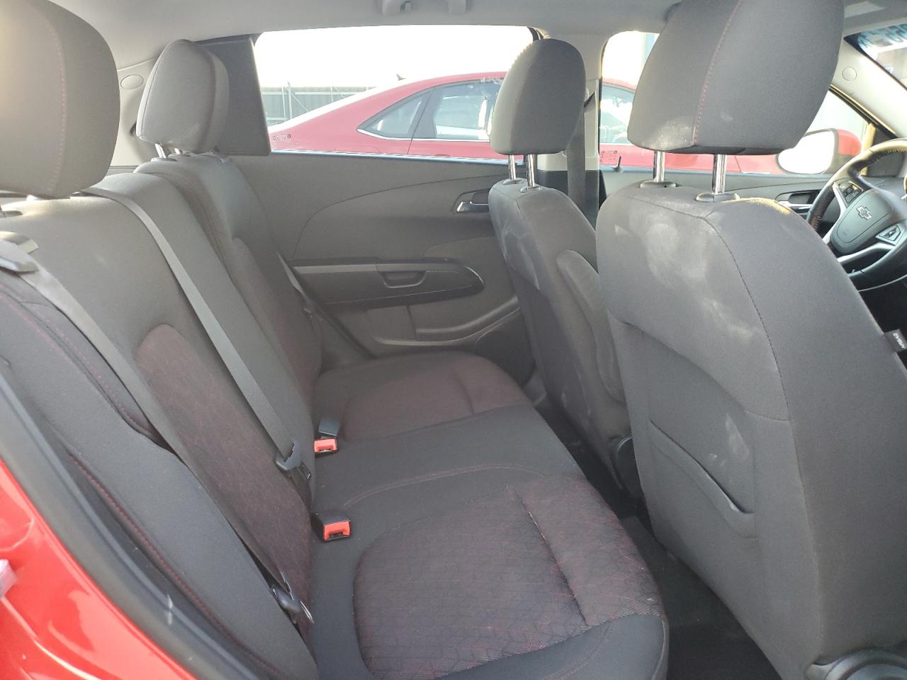 Lot #3287684036 2018 CHEVROLET SONIC LT