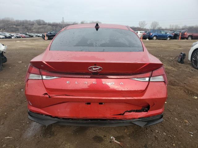 2023 HYUNDAI ELANTRA SE 5NPLS4AG5PH116575