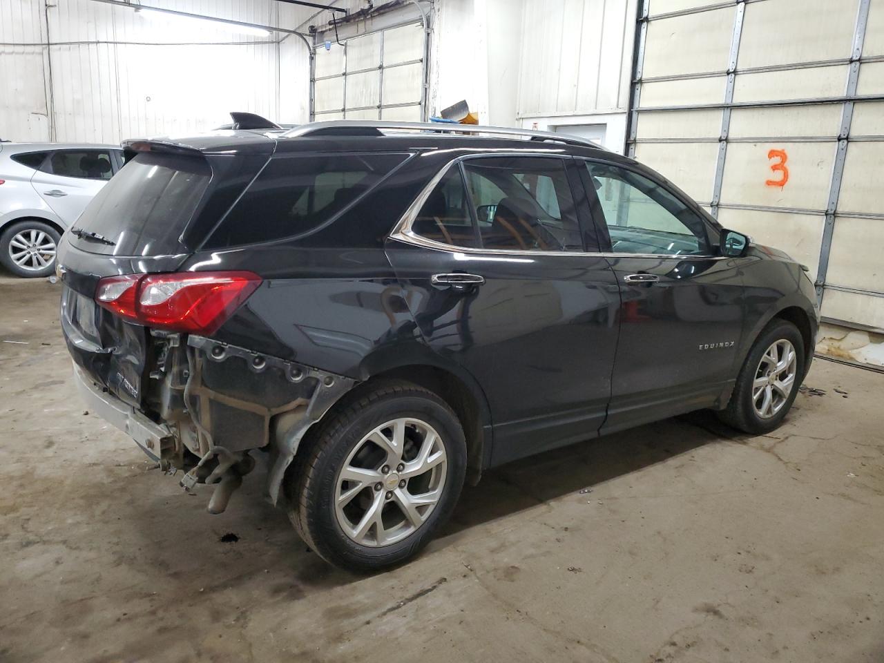 Lot #3033069987 2020 CHEVROLET EQUINOX PR