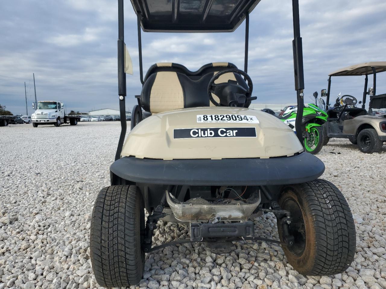 Lot #3031884411 2012 OTHER GOLF CART