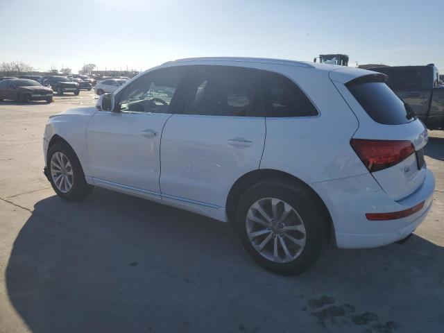 2016 AUDI Q5 PREMIUM - WA1L2AFPXGA019591