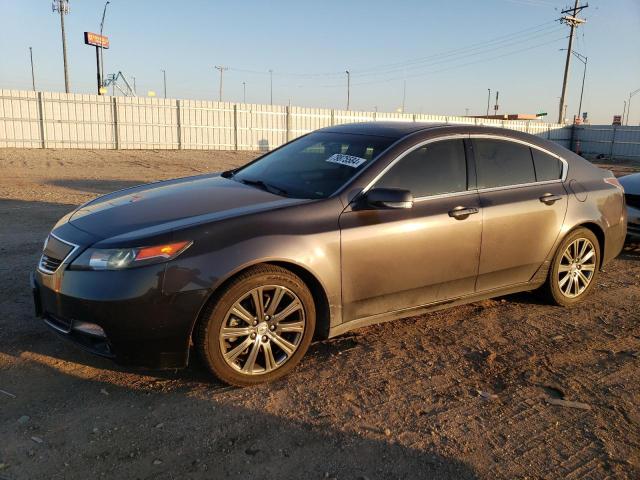 ACURA TL SE