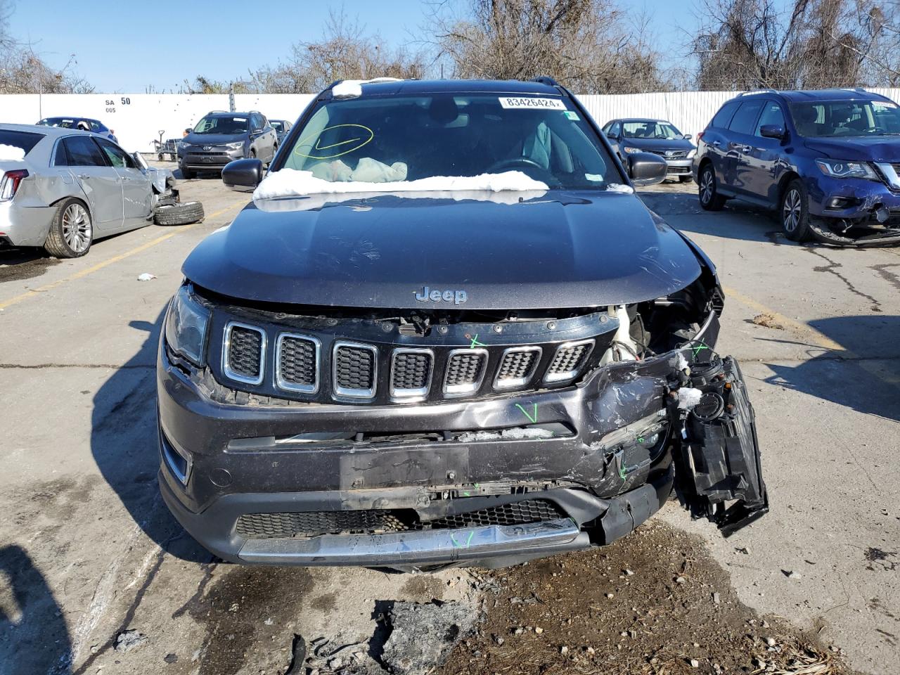 JEEP COMPASS LIMITED