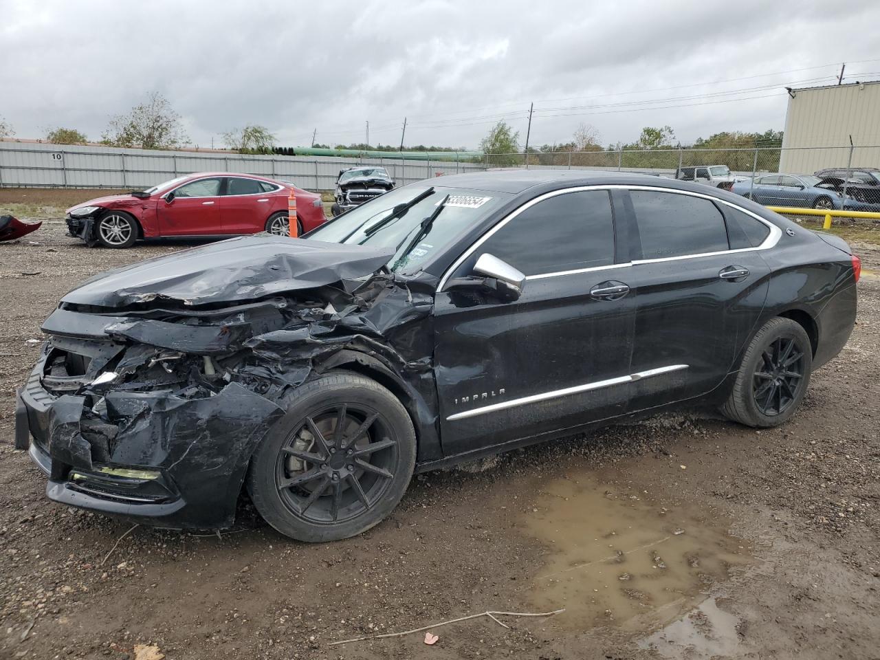 1G1105S37KU137241 CHEVROLET IMPALA PRE 2019