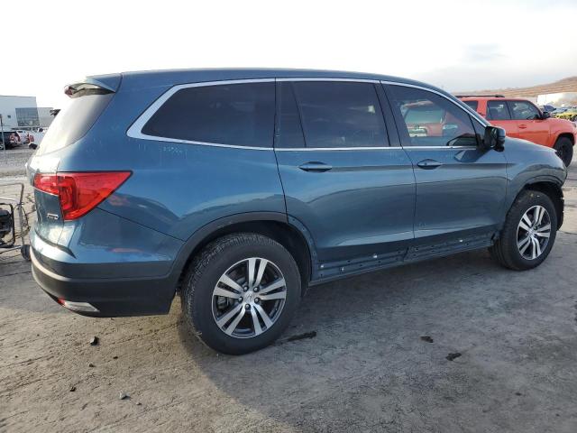 2017 HONDA PILOT EXL - 5FNYF6H50HB066971