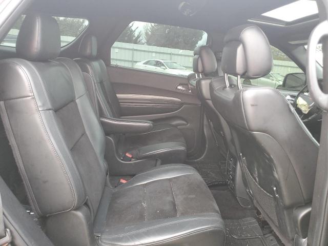2018 DODGE DURANGO GT - 1C4RDJDG7JC126882