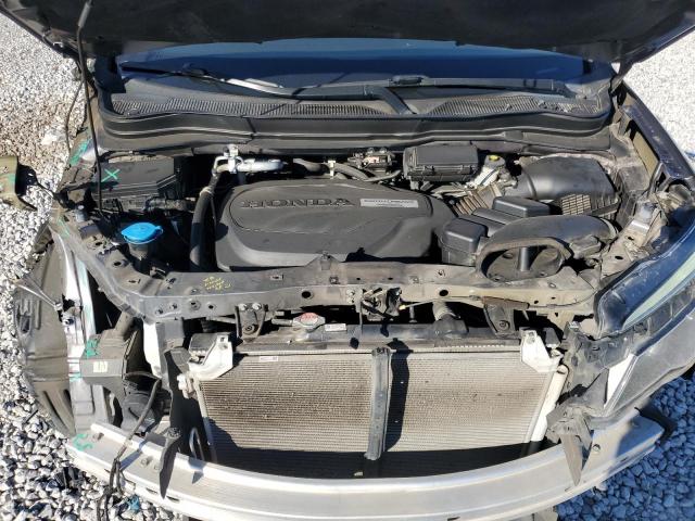 2018 HONDA PILOT EXL - 5FNYF6H54JB066235
