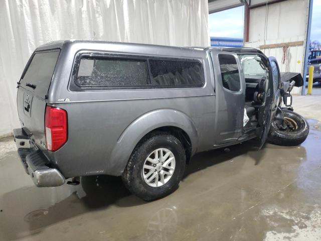 VIN 1N6AD0CWXHN717123 2017 NISSAN FRONTIER no.3