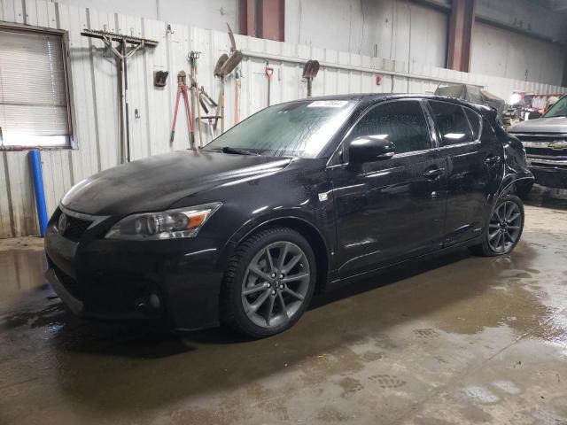 2013 LEXUS CT 200 #3025062229