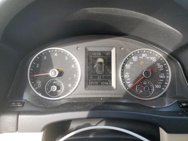 2016 VOLKSWAGEN TIGUAN S - WVGAV7AX2GW088417