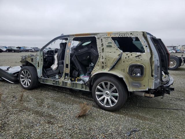 Vin: 1gys4dkl7mr462059, lot: 83864424, cadillac escalade premium luxury platinum 20212