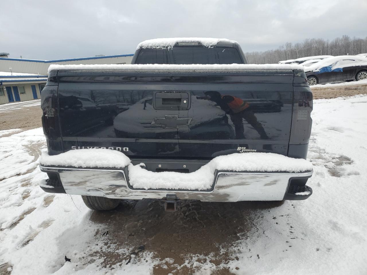 Lot #3034281117 2017 CHEVROLET SILVERADO