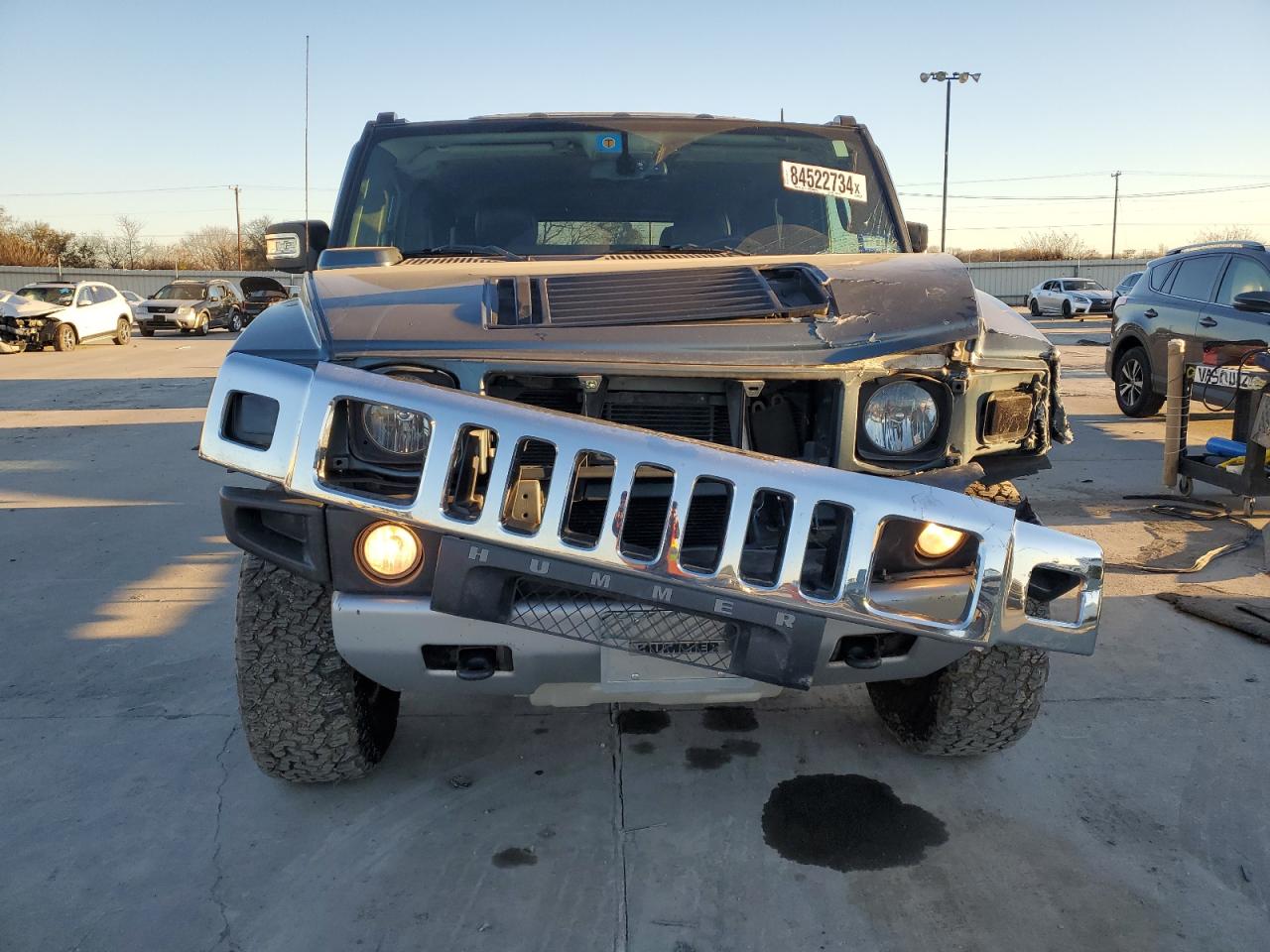 Lot #3056397382 2008 HUMMER H2