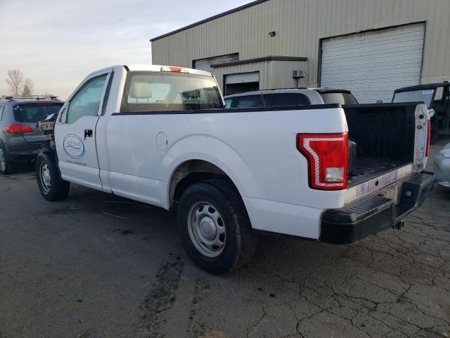2017 FORD F150 - 1FTMF1C88HKD83631