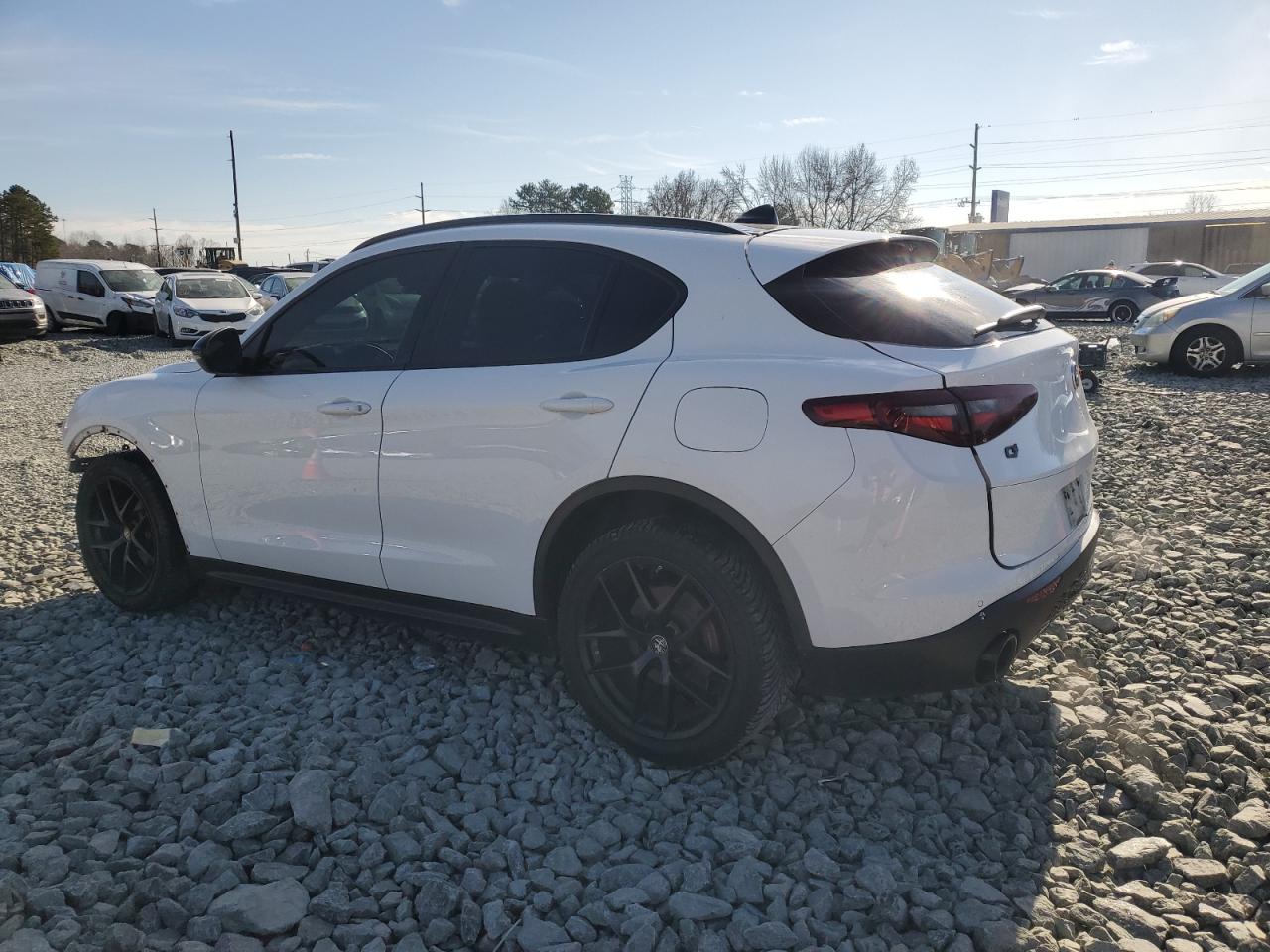 Lot #3037687028 2019 ALFA ROMEO STELVIO