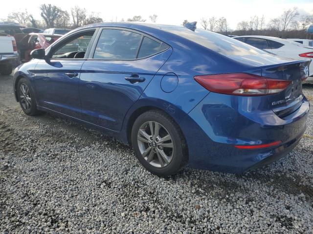 2017 HYUNDAI ELANTRA SE - 5NPD84LF9HH148843