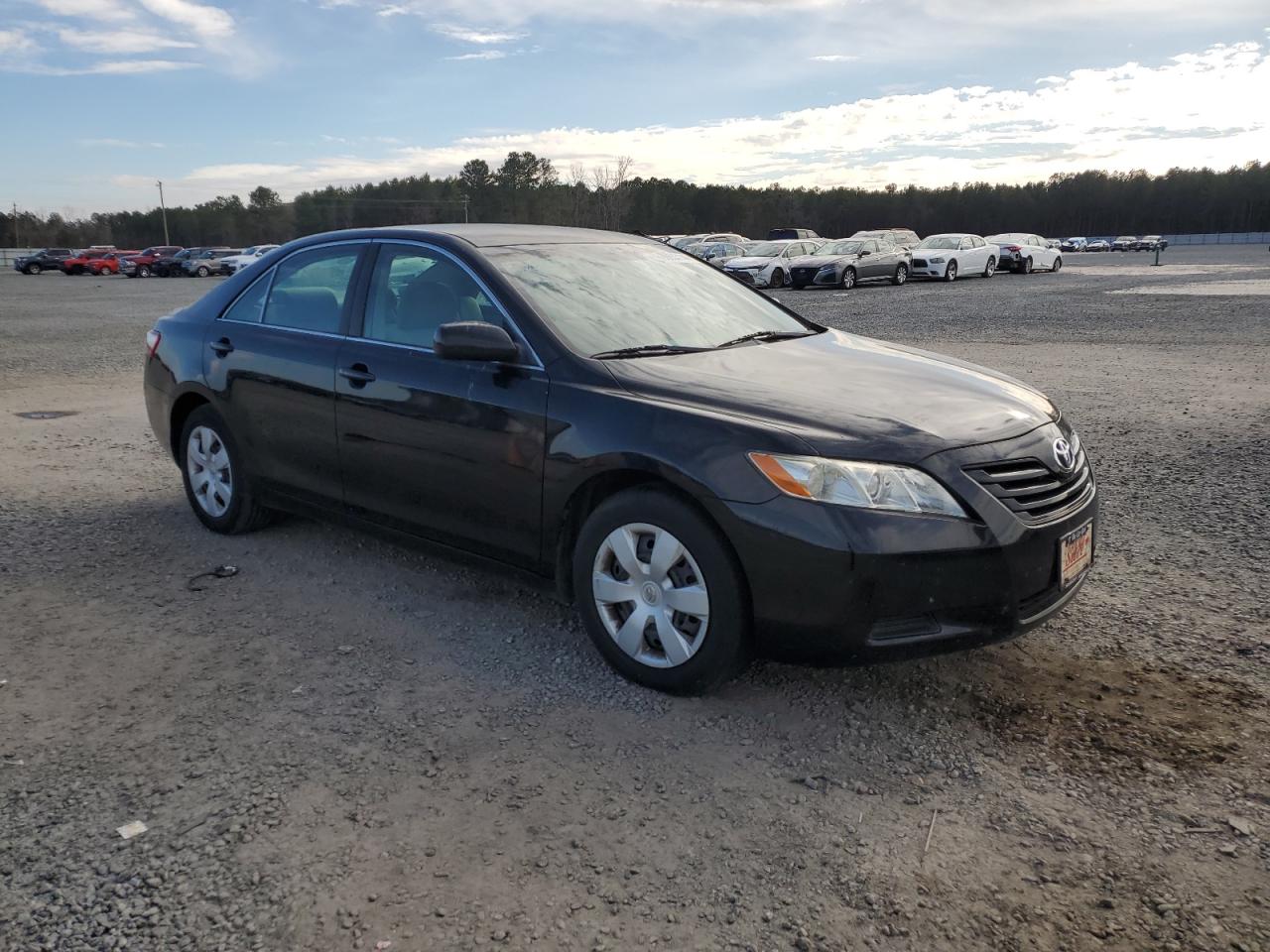 Lot #3037080387 2007 TOYOTA CAMRY CE