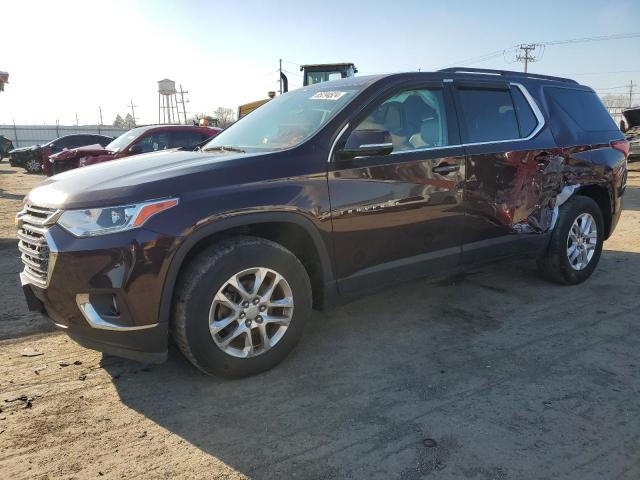 2019 CHEVROLET TRAVERSE L #3046659285