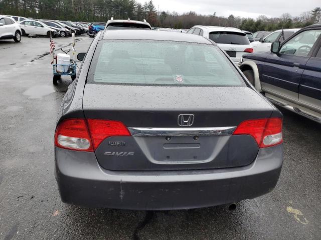 2010 HONDA CIVIC VP - 2HGFA1F38AH568736