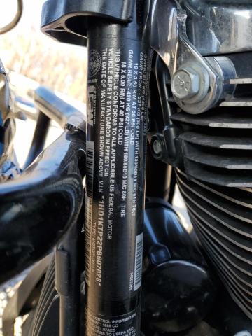 2023 HARLEY-DAVIDSON FLTRXS 1HD1KTP22PB607828