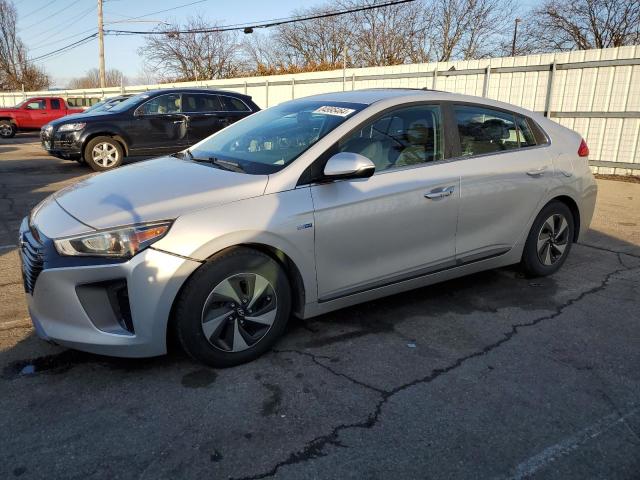 2017 HYUNDAI IONIQ SEL #3040833767