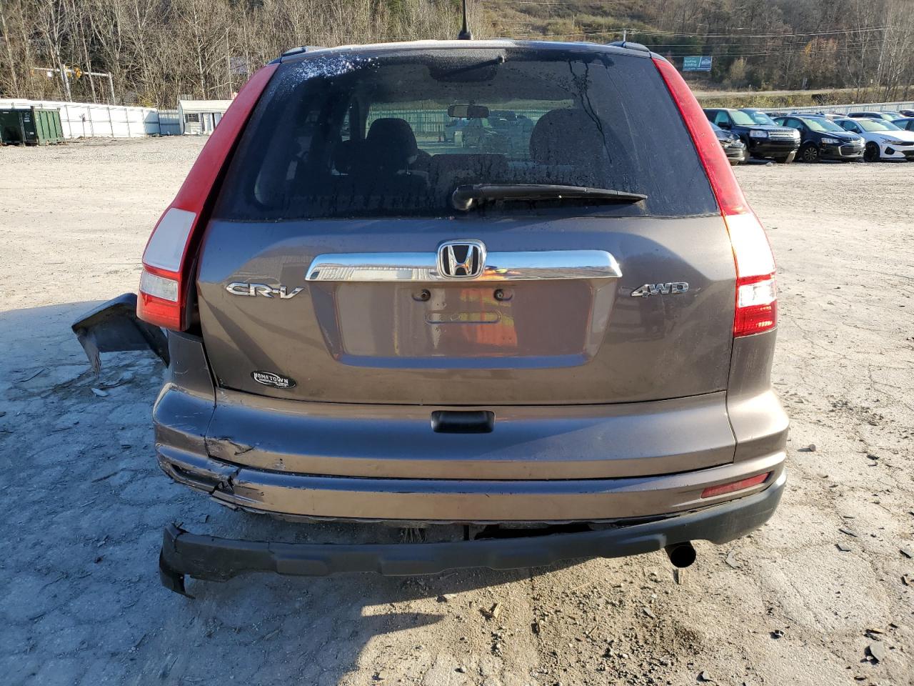 Lot #3024427525 2011 HONDA CR-V EX