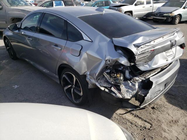 VIN 1HGCV1F34LA068999 2020 HONDA ACCORD no.1