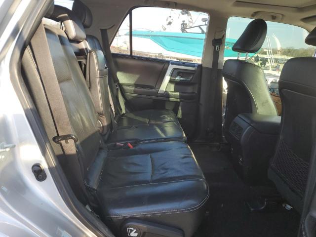 2016 TOYOTA 4RUNNER SR - JTEZU5JR8G5130297