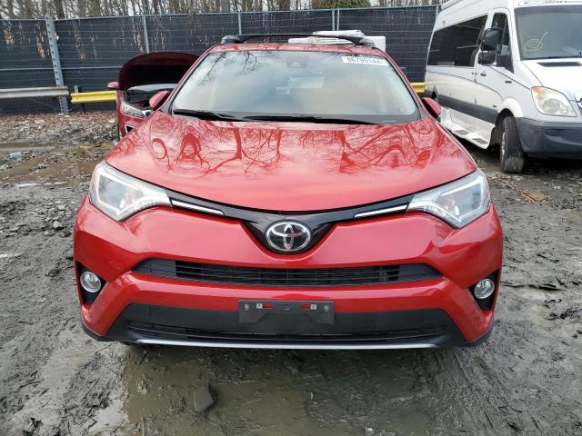 2017 TOYOTA RAV4 XLE - JTMRFREV8HJ156145