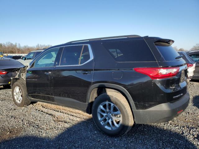 VIN 1GNEVGKW7MJ112142 2021 CHEVROLET TRAVERSE no.2