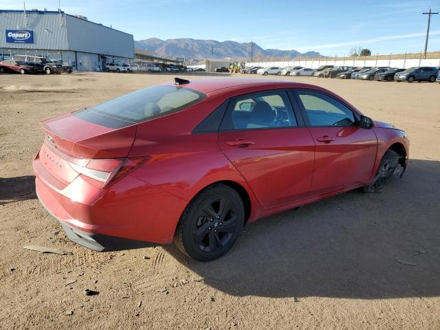 2021 HYUNDAI ELANTRA SE - 5NPLM4AG8MH017531
