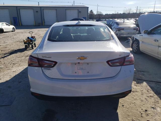 2022 CHEVROLET MALIBU LT - 1G1ZD5STXNF193478