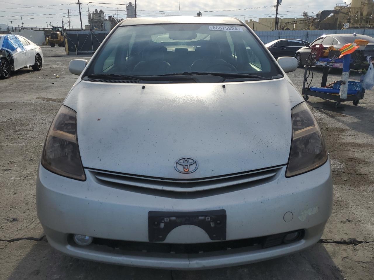 Lot #3038309727 2005 TOYOTA PRIUS