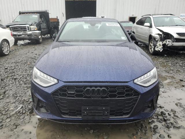 2023 AUDI A4 WAUFAAF49PA026251