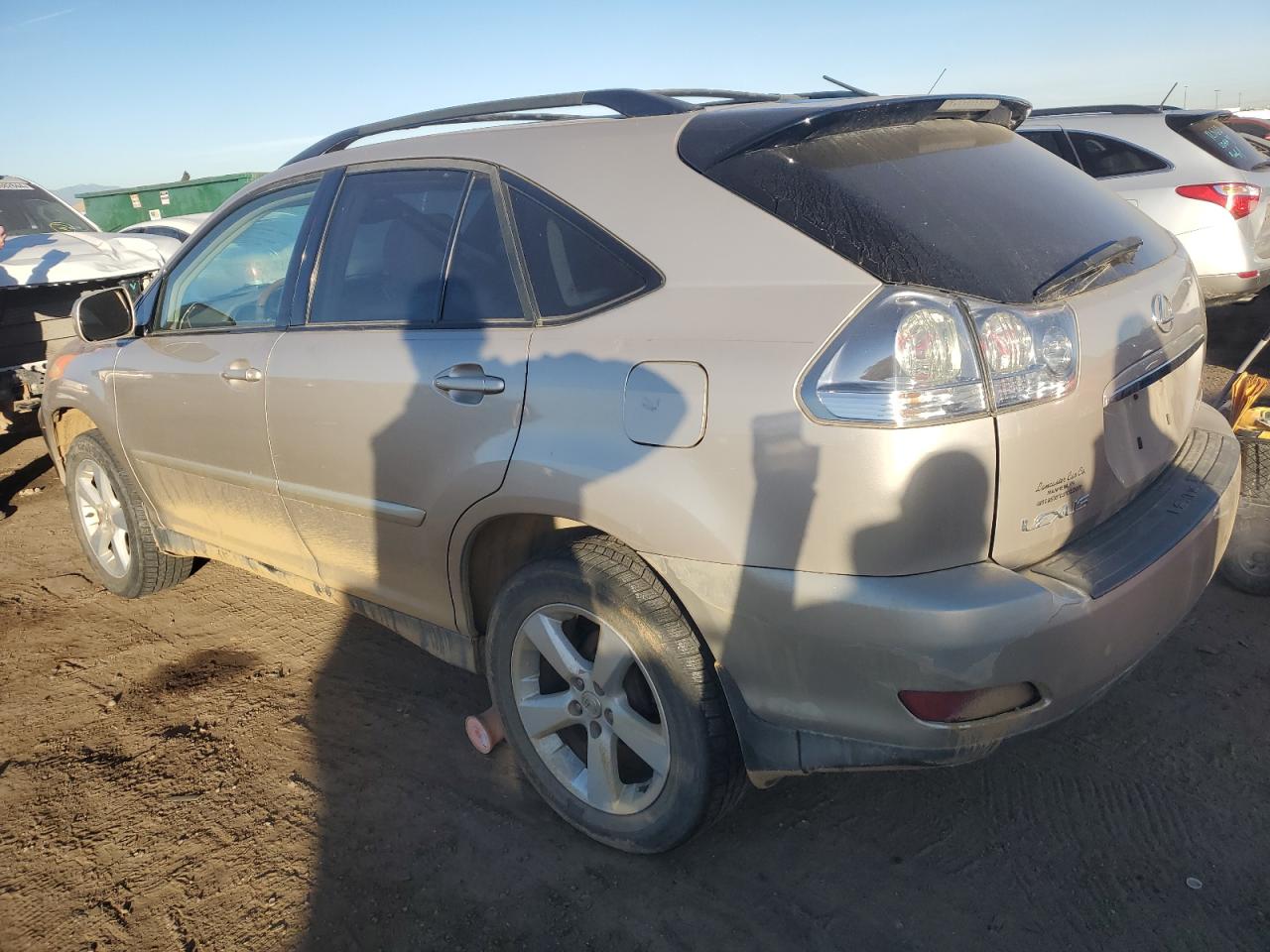 Lot #3036989721 2006 LEXUS RX 330