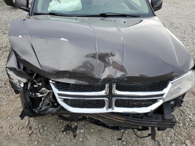 2017 DODGE JOURNEY SX - 3C4PDCBG3HT510968