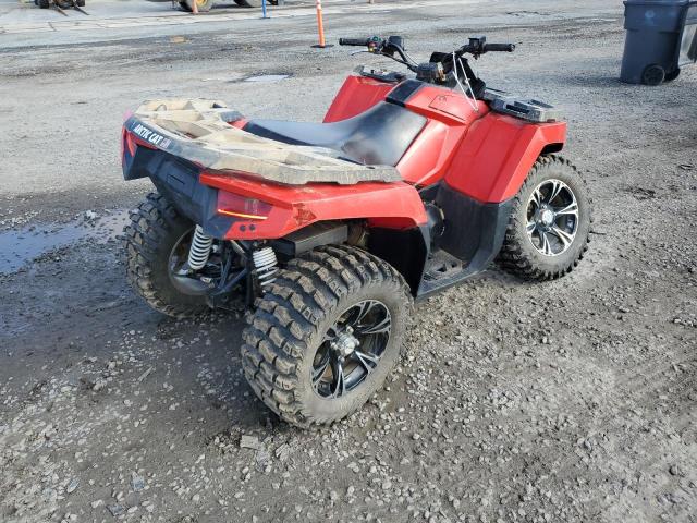 2016 ATV ARCTIC CAT 4UF16AV5GT205783