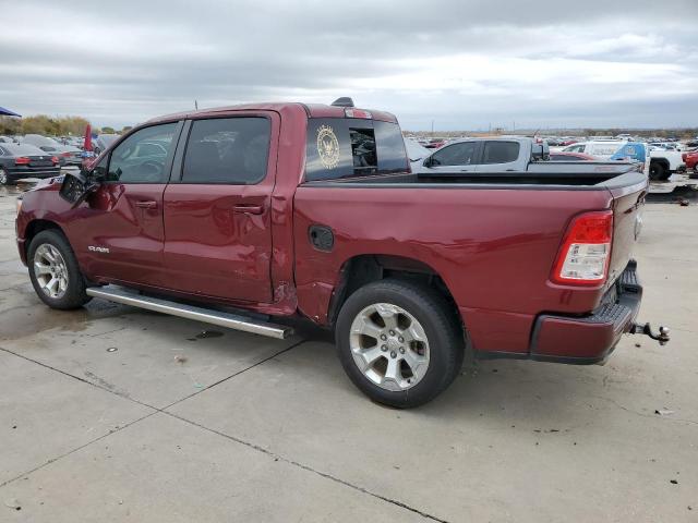 RAM 1500 BIG H 2019 maroon  gas 1C6RREFT5KN684830 photo #3