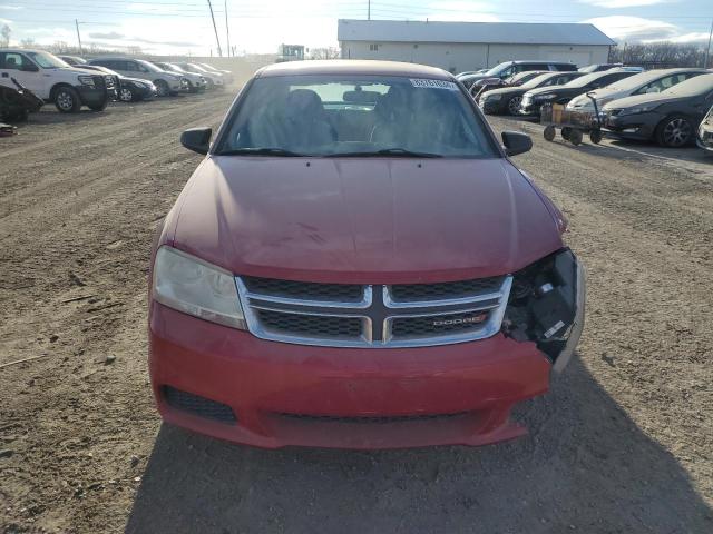 VIN 1C3CDZAB3DN534208 2013 DODGE AVENGER no.5