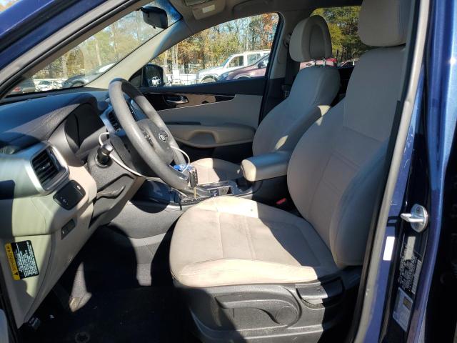 2017 KIA SORENTO LX - 5XYPGDA59HG211845