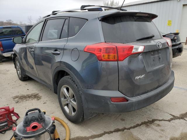 2015 TOYOTA RAV4 XLE - JTMRFREV6FD136164