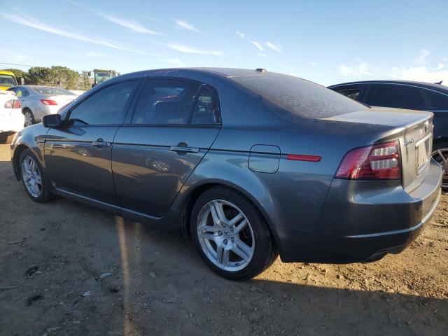 ACURA TL 2008 charcoal  gas 19UUA66218A047863 photo #3