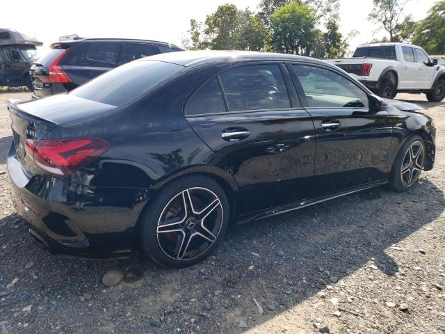 MERCEDES-BENZ A 35 AMG 2021 black  gas W1K3G5BB4MJ293055 photo #4