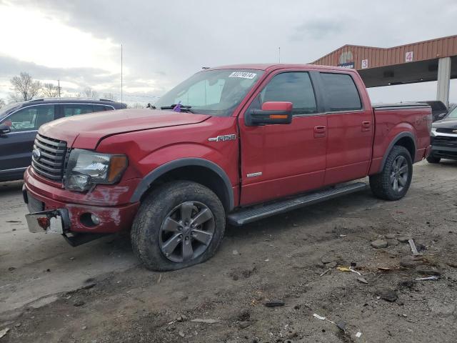 Vin: 1ftfw1et9cfc74333, lot: 83274514, ford f-150 supercrew 2012 img_1